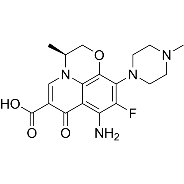 Antofloxacin 119354-43-7
